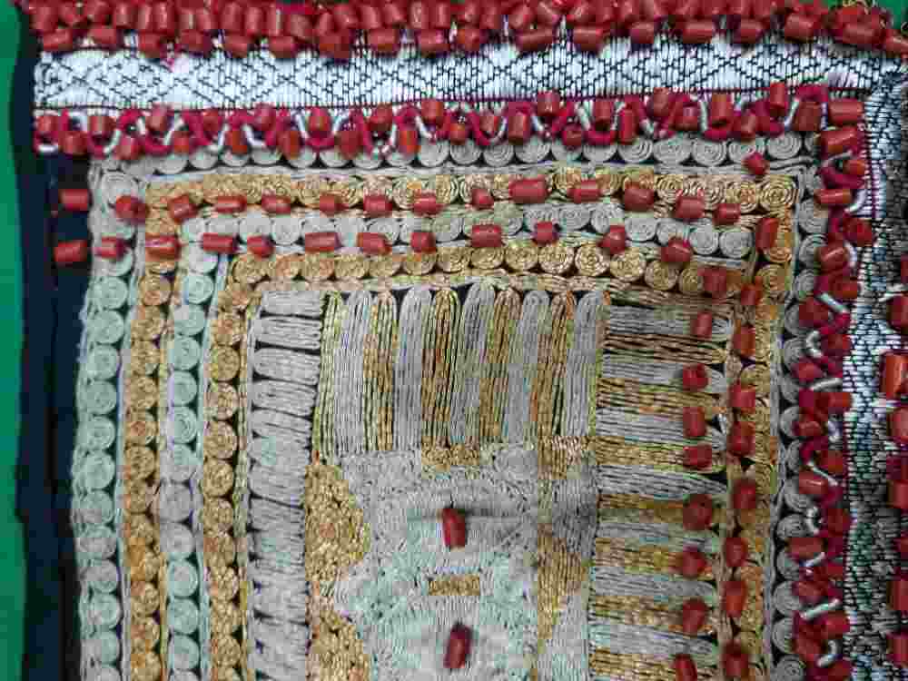 Yemeni embroidery