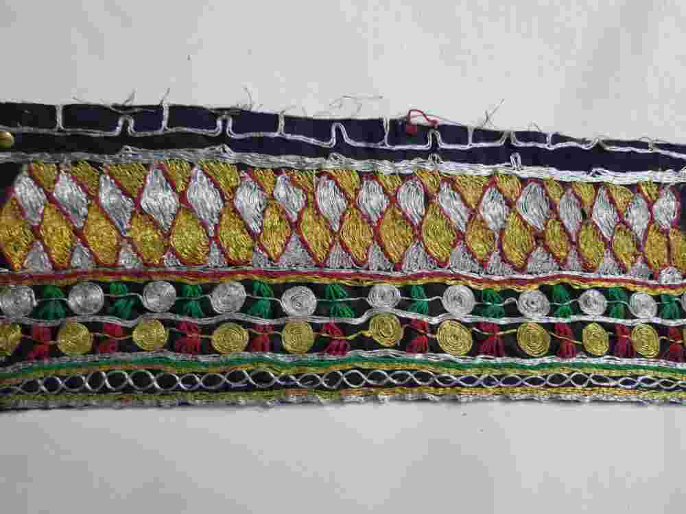 Traditional Embroidery Stitches